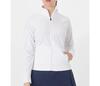 Fila Essentials Track Jacket (W) (White)