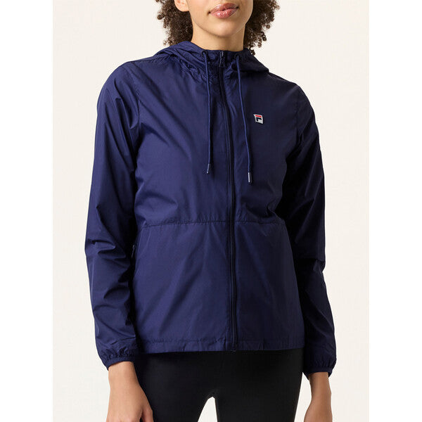 Fila Elevated Essentials Jacket (W) (Navy)