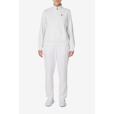 Fila Advantage Track Jacket (W) (White)