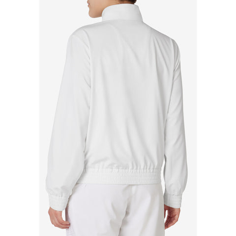 Fila Advantage Track Jacket (W) (White)