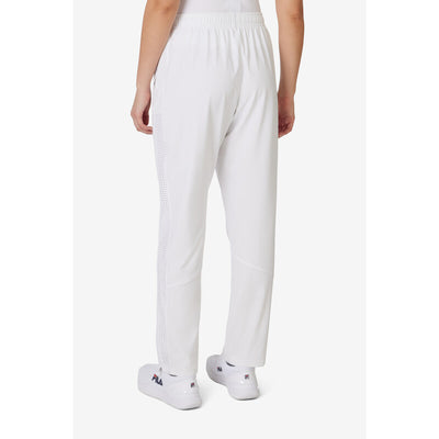 Fila Advantage Track Pant (W) (White)