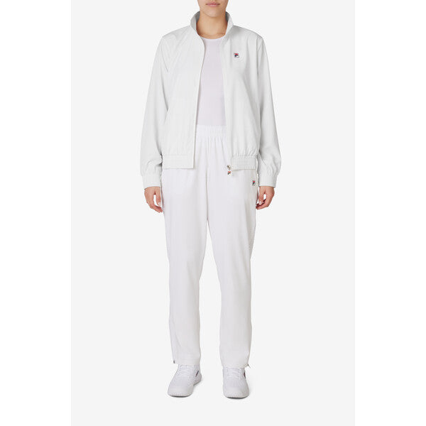 Fila Advantage Track Pant (W) (White)