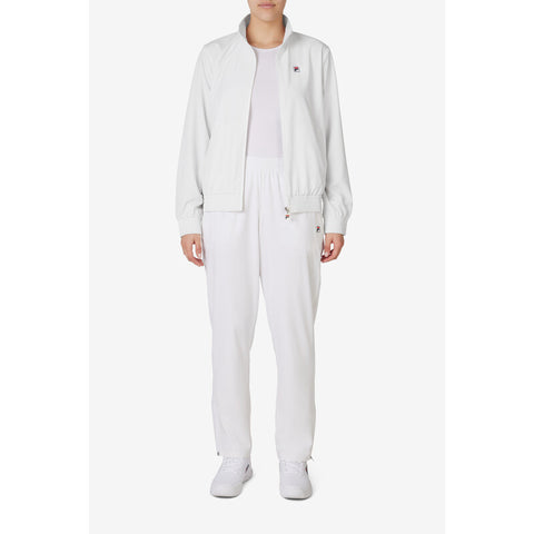 Fila Advantage Track Pant (W) (White)