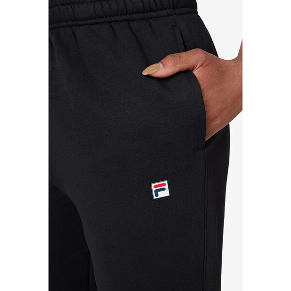 Fila Classic Jogger (W) (Black)