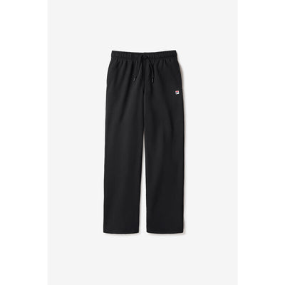 Fila Classic Open Bottom Pant (W) (Black)