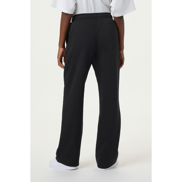 Fila Classic Open Bottom Pant (W) (Black)