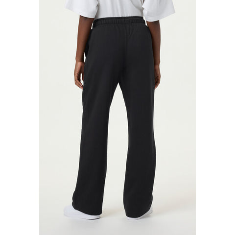 Fila Classic Open Bottom Pant (W) (Black)