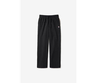 Fila Classic Open Bottom Pant (W) (Black)