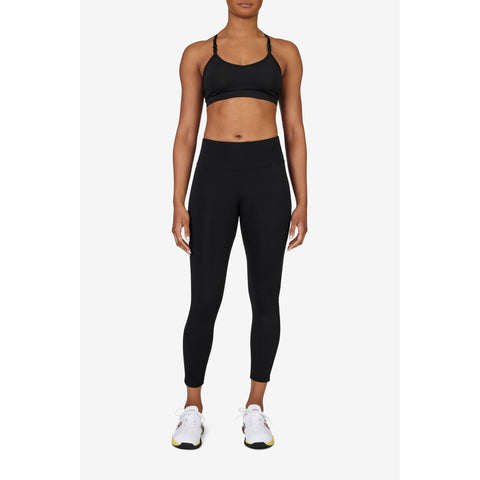 Fila Essentials Legging (W) (Black)