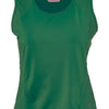 Fila Core Full Coverage Team Tank (W) (Forest Green)