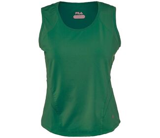 Fila Core Full Coverage Team Tank (W) (Forest Green)