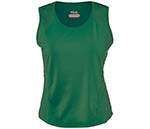 Fila Core Full Coverage Team Tank (W) (Forest Green)