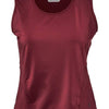 Fila Core Full Coverage Team Tank (W) (Maroon)