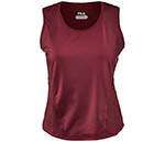Fila Core Full Coverage Team Tank (W) (Maroon)