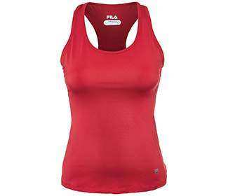 Fila Core Racerback Team Tank