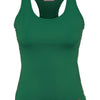 Fila Core Racerback Team Tank (W) (Forest Green)