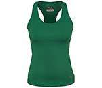 Fila Core Racerback Team Tank (W) (Forest Green)