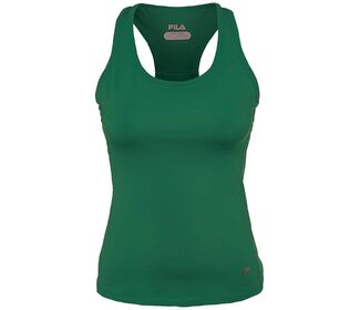 Fila Core Racerback Team Tank (W) (Forest Green)