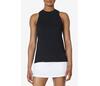 Fila Fi-Lux Open Back Tank Top (W) (Black)