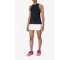Fila Fi-Lux Open Back Tank Top (W) (Black)