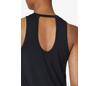 Fila Fi-Lux Open Back Tank Top (W) (Black)
