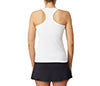 Fila Core Racerback Printed Team Tank (W) (White)