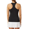 Fila Core Racerback Printed Team Tank (W) (Black)