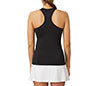 Fila Core Racerback Printed Team Tank (W) (Black)