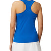 Fila Core Racerback Printed Team Tank (W) (Royal)