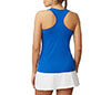 Fila Core Racerback Printed Team Tank (W) (Royal)