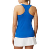 Fila Core Racerback Printed Team Tank (W) (Royal)