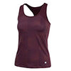 Fila Core Racerback Printed Team Tank (W) (Maroon)