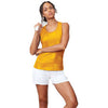 Fila Core Racerback Printed Team Tank (W) (Gold)