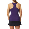 Fila Core Racerback Printed Team Tank (W) (Purple)