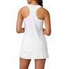 Fila Essentials Racerback Tank (W) (White)