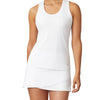 Fila Essentials Racerback Tank (W) (White)
