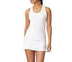 Fila Essentials Racerback Tank (W) (White)