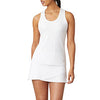 Fila Essentials Racerback Tank (W) (White)