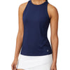 Fila Essentials Full Coverage Tank (W) (Navy)