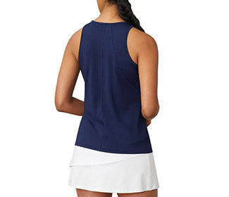Fila Essentials Full Coverage Tank (W) (Navy)