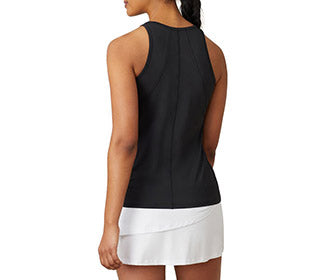 Fila Essentials Full Coverage Tank (W) (Black)