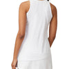 Fila Essentials Full Coverage Tank (W) (White)