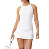 Fila Essentials Full Coverage Tank (W) (White)