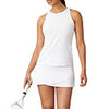 Fila Essentials Full Coverage Tank (W) (White)