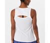 Fila Essentials Full Coverage V-Neck Tank (W) (White)