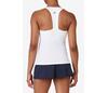 Fila Essentials Halter Tank (W) (White)