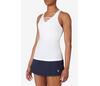 Fila Essentials Halter Tank (W) (White)