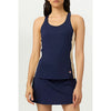 Fila Performance Iconic Racerback Tank (W) (Navy)