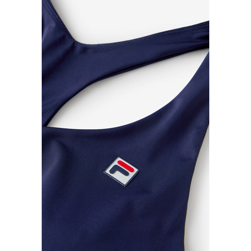 Fila Essentials Racerback Tank (W) (White) Fila