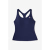 Fila Essentials Racerback Tank (W) (White) Fila